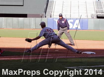 Thumbnail 3 in Lowell vs. Washington (CIF SF Section Final)  photogallery.