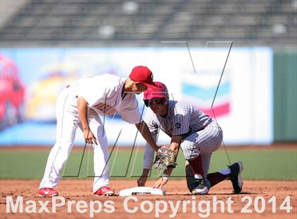 Thumbnail 1 in Lowell vs. Washington (CIF SF Section Final)  photogallery.