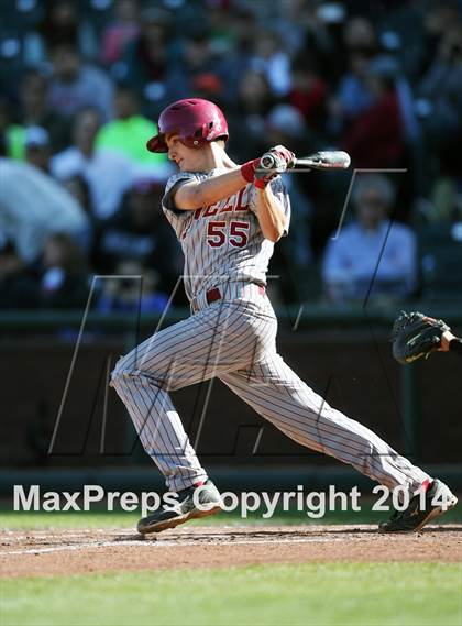 Thumbnail 1 in Lowell vs. Washington (CIF SF Section Final)  photogallery.