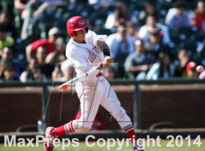 Thumbnail 3 in Lowell vs. Washington (CIF SF Section Final)  photogallery.