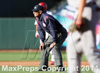 Thumbnail 2 in Lowell vs. Washington (CIF SF Section Final)  photogallery.