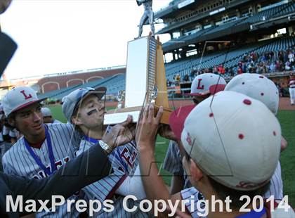 Thumbnail 2 in Lowell vs. Washington (CIF SF Section Final)  photogallery.