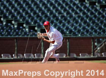 Thumbnail 2 in Lowell vs. Washington (CIF SF Section Final)  photogallery.