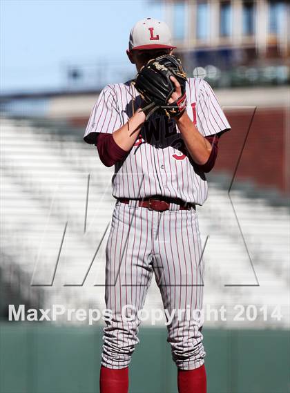 Thumbnail 1 in Lowell vs. Washington (CIF SF Section Final)  photogallery.