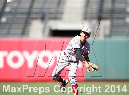 Thumbnail 1 in Lowell vs. Washington (CIF SF Section Final)  photogallery.