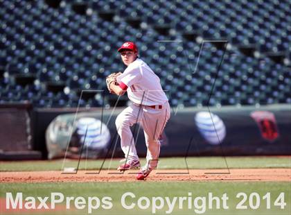 Thumbnail 1 in Lowell vs. Washington (CIF SF Section Final)  photogallery.