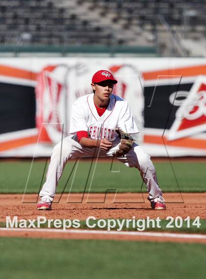 Thumbnail 1 in Lowell vs. Washington (CIF SF Section Final)  photogallery.