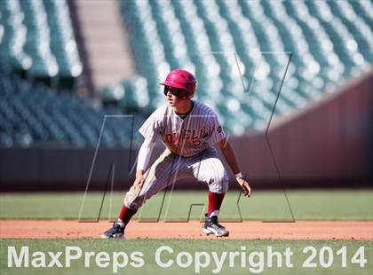 Thumbnail 2 in Lowell vs. Washington (CIF SF Section Final)  photogallery.