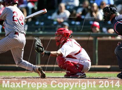Thumbnail 1 in Lowell vs. Washington (CIF SF Section Final)  photogallery.