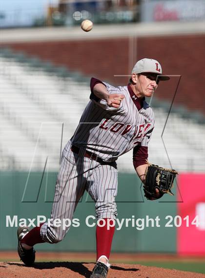 Thumbnail 2 in Lowell vs. Washington (CIF SF Section Final)  photogallery.