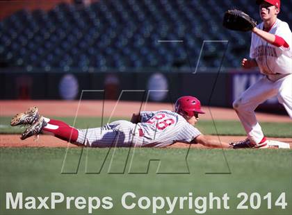 Thumbnail 2 in Lowell vs. Washington (CIF SF Section Final)  photogallery.