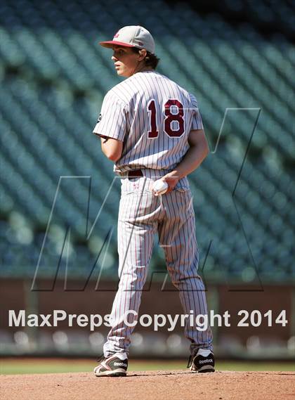 Thumbnail 3 in Lowell vs. Washington (CIF SF Section Final)  photogallery.