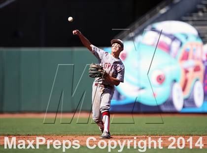Thumbnail 3 in Lowell vs. Washington (CIF SF Section Final)  photogallery.