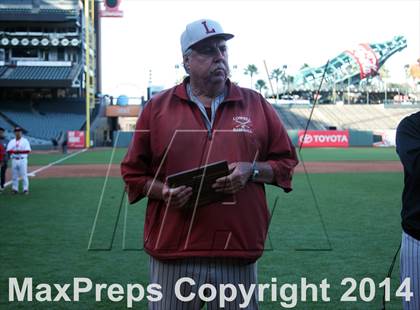 Thumbnail 1 in Lowell vs. Washington (CIF SF Section Final)  photogallery.