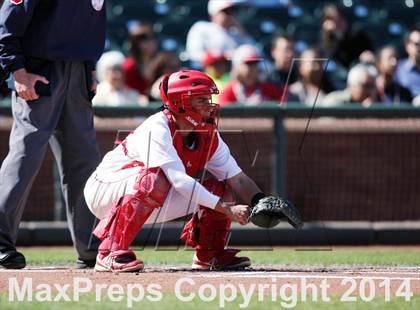 Thumbnail 2 in Lowell vs. Washington (CIF SF Section Final)  photogallery.