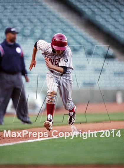 Thumbnail 3 in Lowell vs. Washington (CIF SF Section Final)  photogallery.