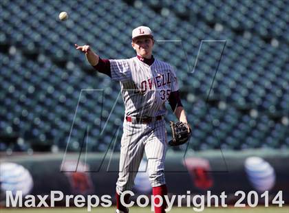 Thumbnail 1 in Lowell vs. Washington (CIF SF Section Final)  photogallery.