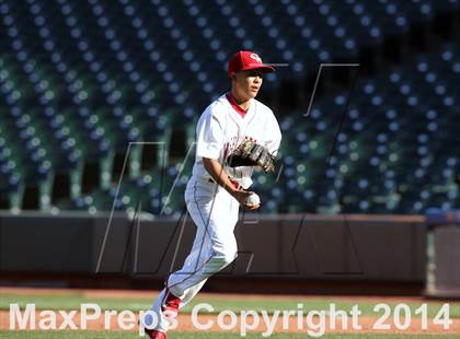 Thumbnail 1 in Lowell vs. Washington (CIF SF Section Final)  photogallery.