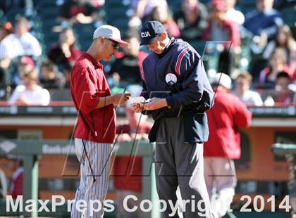 Thumbnail 2 in Lowell vs. Washington (CIF SF Section Final)  photogallery.
