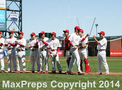 Thumbnail 1 in Lowell vs. Washington (CIF SF Section Final)  photogallery.