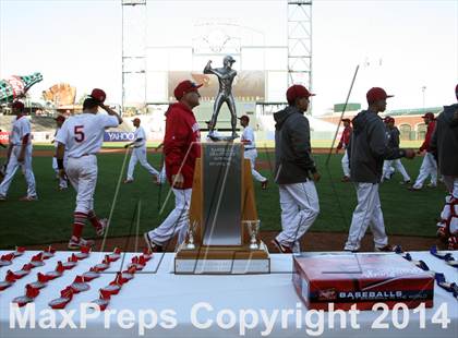 Thumbnail 2 in Lowell vs. Washington (CIF SF Section Final)  photogallery.