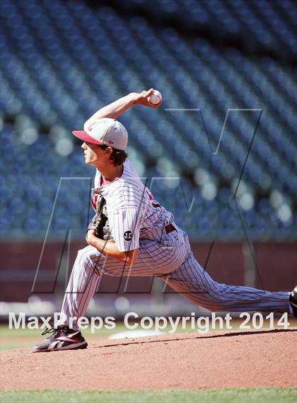 Thumbnail 2 in Lowell vs. Washington (CIF SF Section Final)  photogallery.