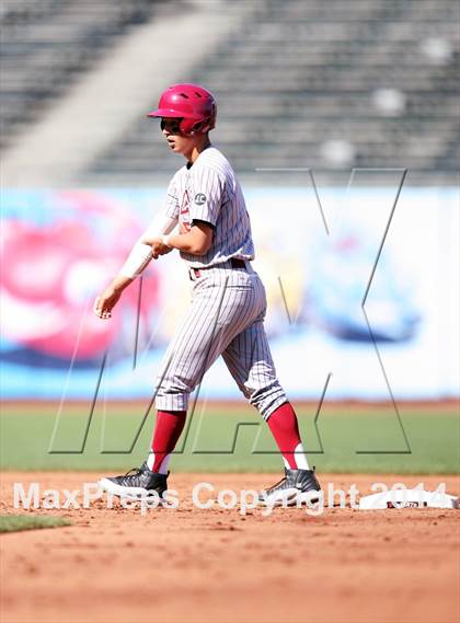 Thumbnail 3 in Lowell vs. Washington (CIF SF Section Final)  photogallery.