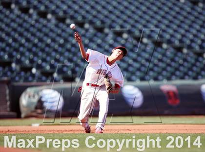 Thumbnail 2 in Lowell vs. Washington (CIF SF Section Final)  photogallery.