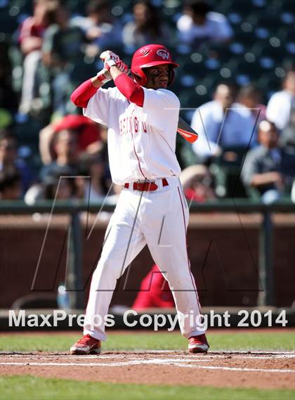 Thumbnail 2 in Lowell vs. Washington (CIF SF Section Final)  photogallery.