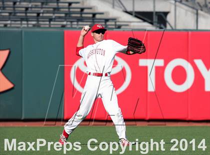 Thumbnail 1 in Lowell vs. Washington (CIF SF Section Final)  photogallery.