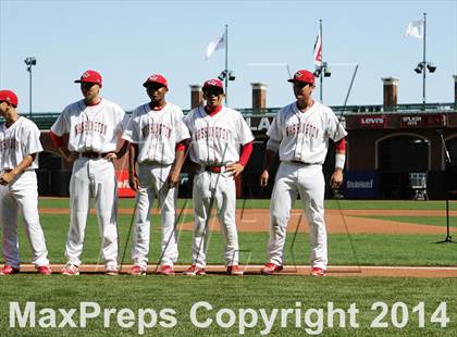 Thumbnail 3 in Lowell vs. Washington (CIF SF Section Final)  photogallery.