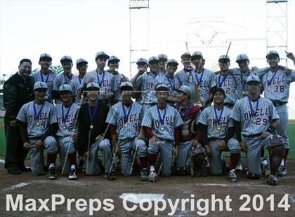 Thumbnail 3 in Lowell vs. Washington (CIF SF Section Final)  photogallery.