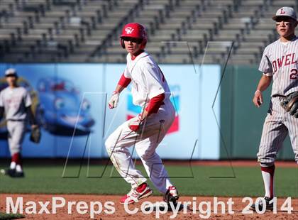 Thumbnail 1 in Lowell vs. Washington (CIF SF Section Final)  photogallery.