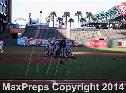 Thumbnail 1 in Lowell vs. Washington (CIF SF Section Final)  photogallery.