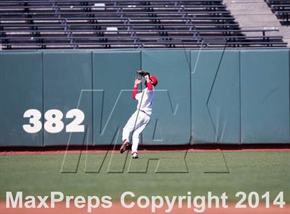 Thumbnail 2 in Lowell vs. Washington (CIF SF Section Final)  photogallery.