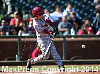 Thumbnail 2 in Lowell vs. Washington (CIF SF Section Final)  photogallery.