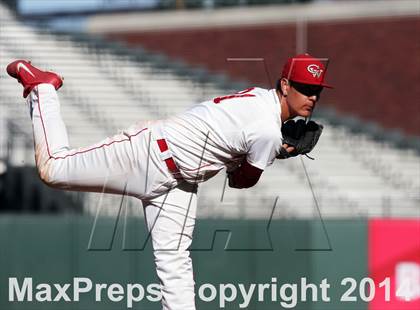 Thumbnail 3 in Lowell vs. Washington (CIF SF Section Final)  photogallery.