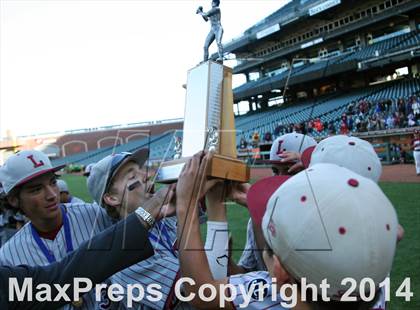 Thumbnail 3 in Lowell vs. Washington (CIF SF Section Final)  photogallery.