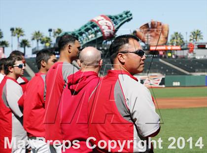 Thumbnail 1 in Lowell vs. Washington (CIF SF Section Final)  photogallery.