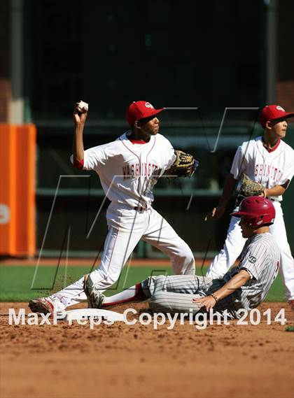 Thumbnail 2 in Lowell vs. Washington (CIF SF Section Final)  photogallery.