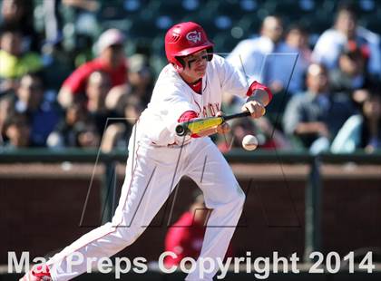 Thumbnail 1 in Lowell vs. Washington (CIF SF Section Final)  photogallery.