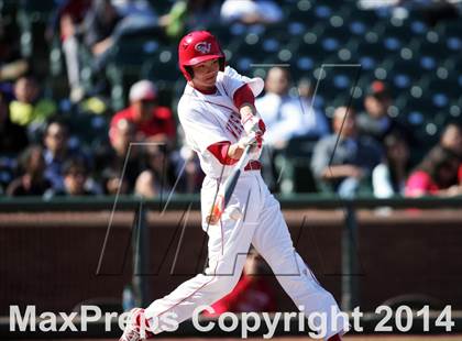 Thumbnail 1 in Lowell vs. Washington (CIF SF Section Final)  photogallery.
