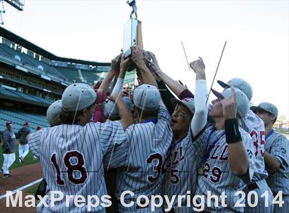 Thumbnail 3 in Lowell vs. Washington (CIF SF Section Final)  photogallery.