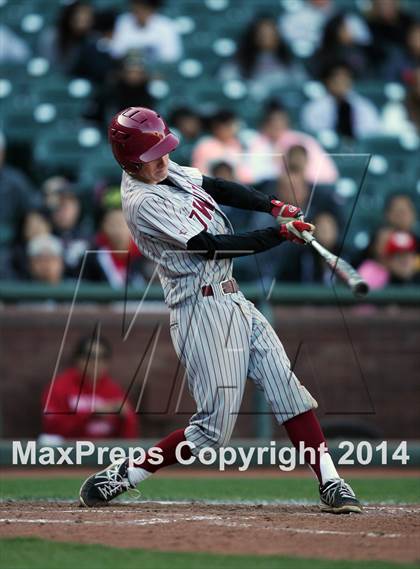 Thumbnail 2 in Lowell vs. Washington (CIF SF Section Final)  photogallery.