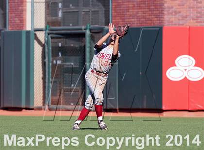 Thumbnail 2 in Lowell vs. Washington (CIF SF Section Final)  photogallery.