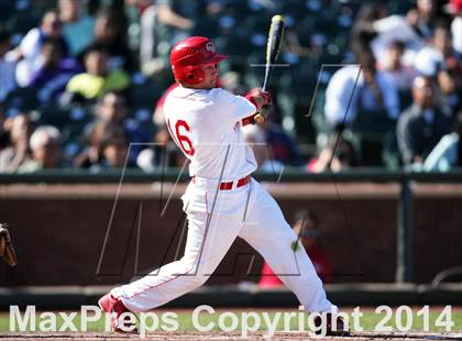 Thumbnail 1 in Lowell vs. Washington (CIF SF Section Final)  photogallery.