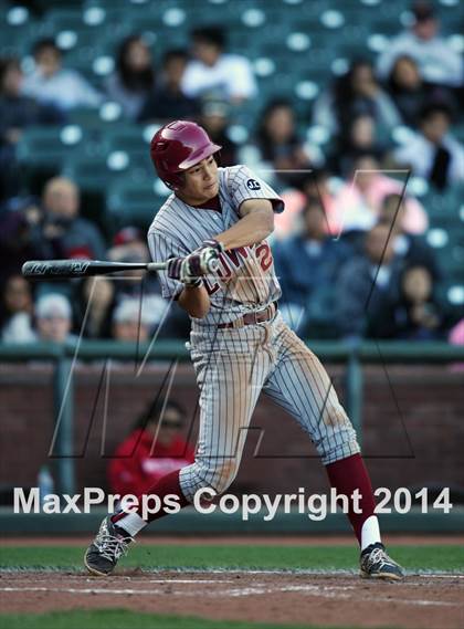 Thumbnail 2 in Lowell vs. Washington (CIF SF Section Final)  photogallery.