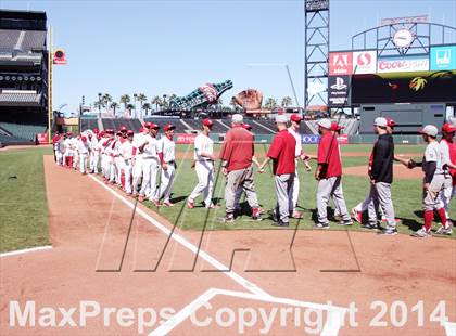 Thumbnail 1 in Lowell vs. Washington (CIF SF Section Final)  photogallery.