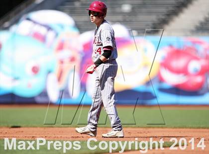 Thumbnail 3 in Lowell vs. Washington (CIF SF Section Final)  photogallery.