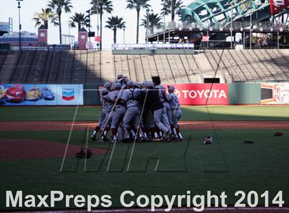 Thumbnail 3 in Lowell vs. Washington (CIF SF Section Final)  photogallery.